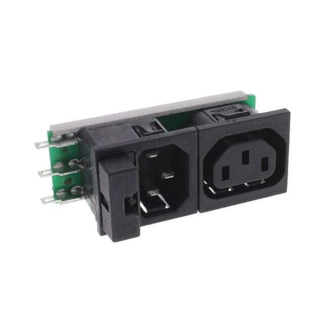 6423.0251.15 SCHURTER Inc.  Power Entry Modules (PEM)
